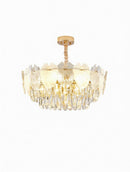 Jarvethira A | Crystal Chandelier