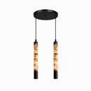 Pryzavell B | Alabaster Pendant Light