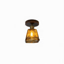 Corven Une | Semi Flush Mounted Light