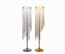 Orelwen I Crystal Floor Lamp