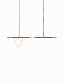 Paelwen | Linear Chandelier