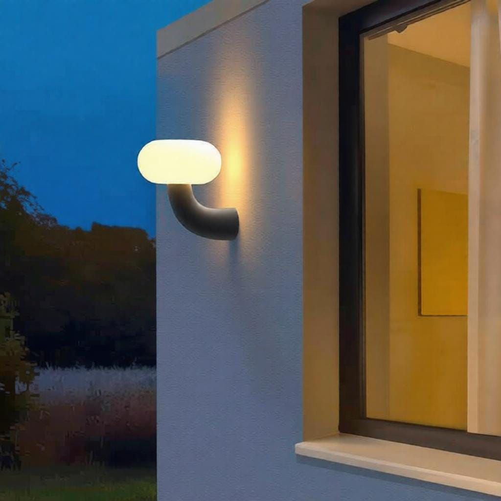 Elorinelle | Outdoor Wall Light - Detail View #2 | HomeCartel