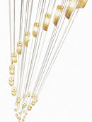 Tolman | Cluster Chandelier