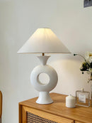 Rogallie | Shaded Table Lamp