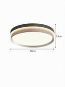 Stanfa Une | Ceiling Mounted Light