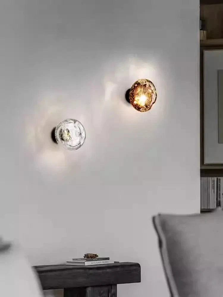 Drecilia | Crystal Wall Light