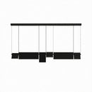 Lusane | Linear Chandelier