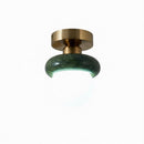 Wendall | Semi Flush Mounted Light