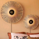 Gillivary | Rattan Wall Light