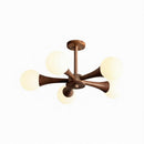 Orley Une | Semi Flush Mounted Light