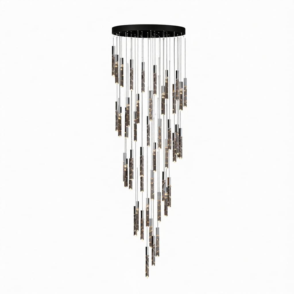 Ionis Une | Cluster Chandelier