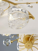 Dovynne | Semi Flush Mounted Light