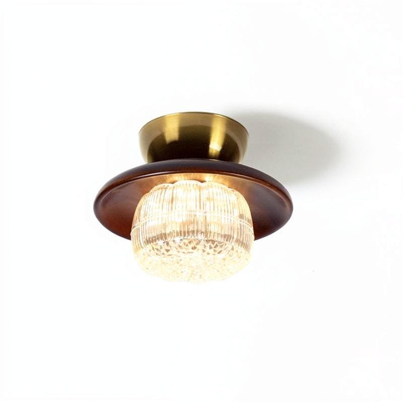 Corlin | Semi Flush Mounted Light