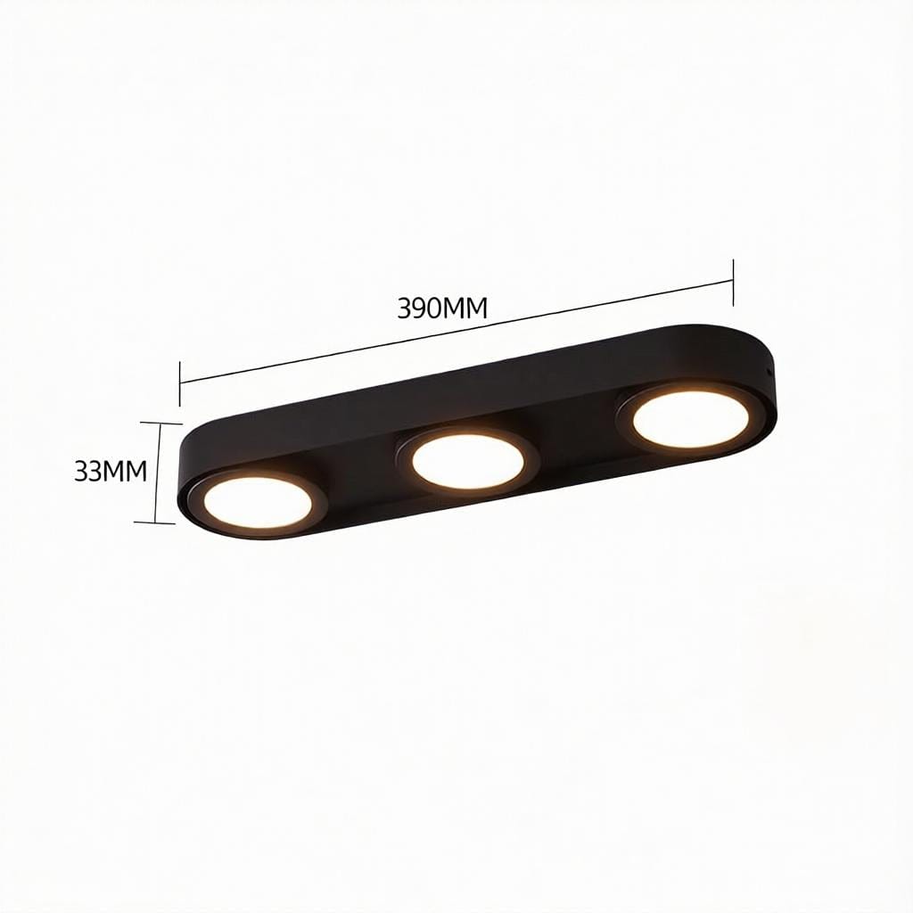Aelindri | Surface Mounted Light - Detail View #7 | HomeCartel