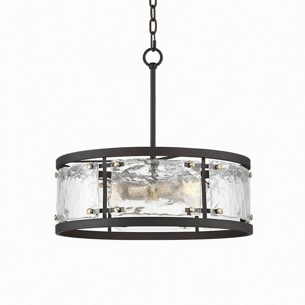 Bolo | Drum Chandelier - Modern Chandelier | HomeCartel Philippines