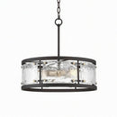 Bolo | Drum Chandelier