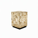 Halvenessa | Alabaster Floor Lamp - Home Cartel ®