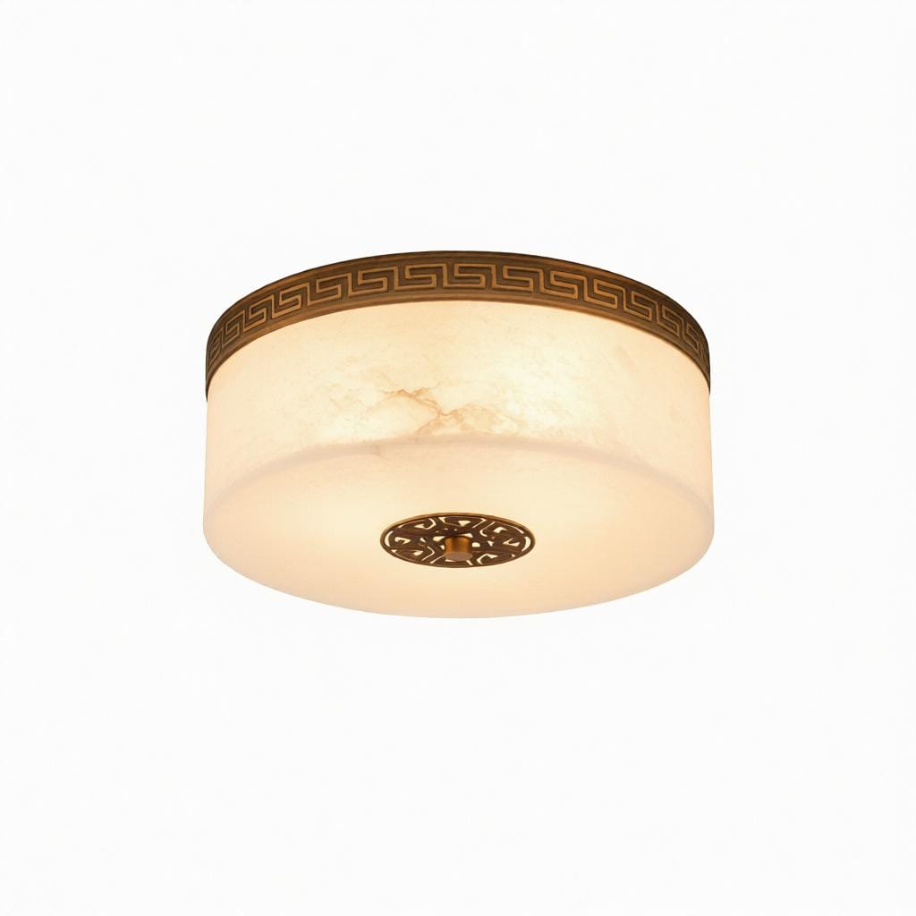 Nylissen A | Ceiling Mounted Light - Detail View #7 | HomeCartel
