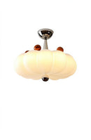 Tavric | Semi Flush Mounted Light
