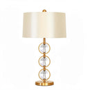 Urbanic | Shaded Table Lamp