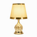Faynelora | Crystal Table Lamp