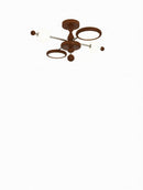 Eldric Une | Semi Flush Mounted Light