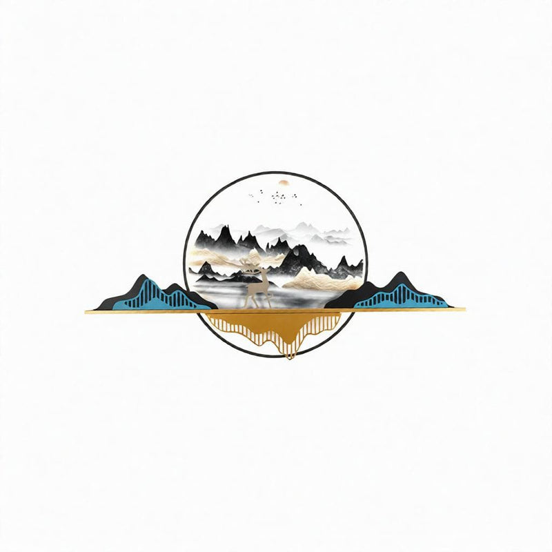 Tarnavisse Une | Outdoor Wall Light