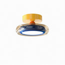 Silvaneth I Semi Flush Mounted Light