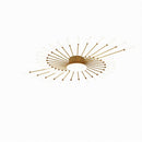 Selvethra | Semi Flush Mounted Light