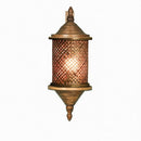 Omber A | Rattan Wall Light