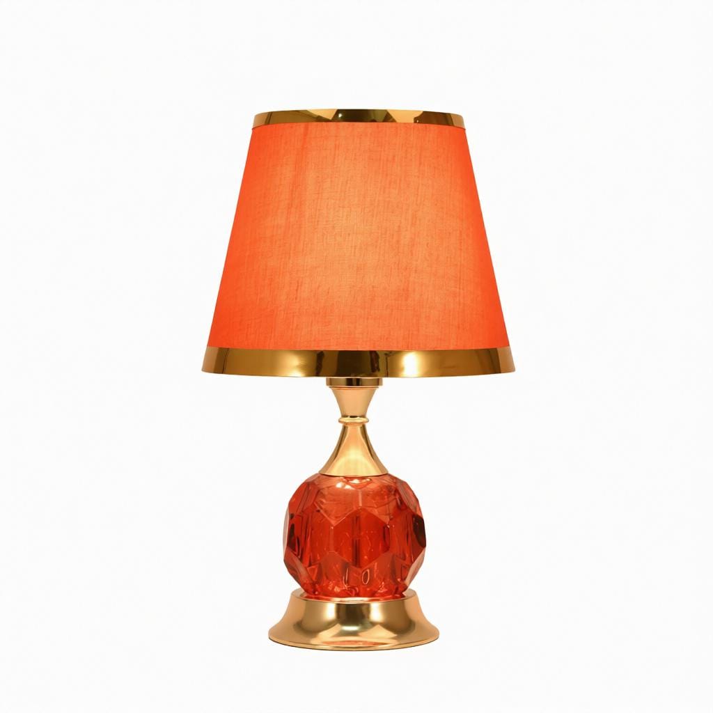 Faynelora | Crystal Table Lamp
