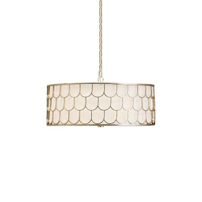Bahre Une | Drum Chandelier - Modern Chandelier | HomeCartel Philippines