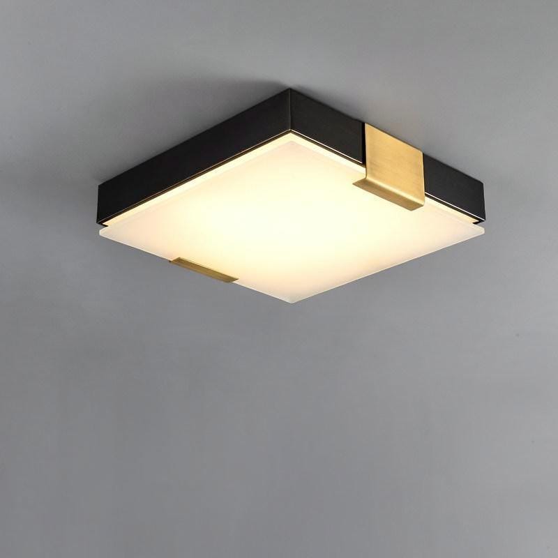 Enterkin | Ceiling Mounted Light - Detail View #2 | HomeCartel