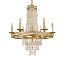 Quellithor | Crystal Chandelier