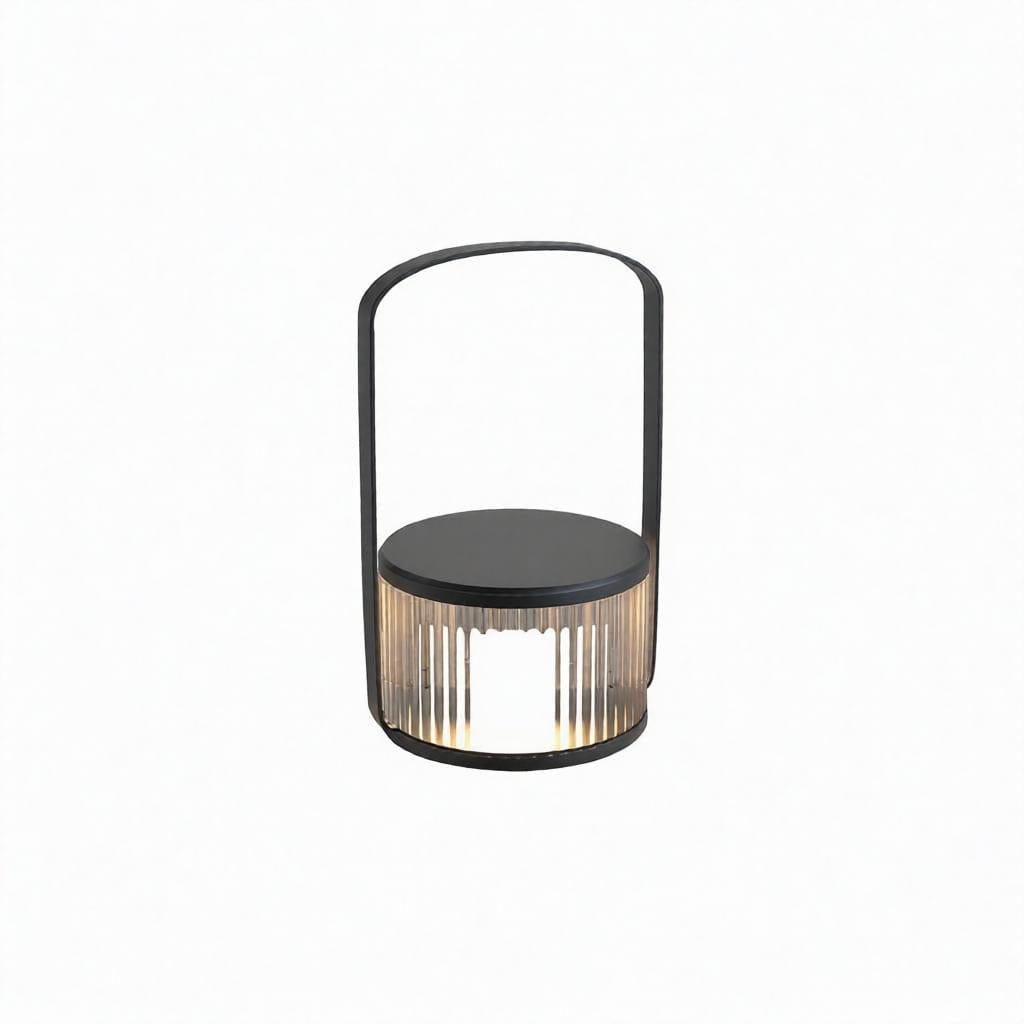 Jarethyl | Outdoor Table Lamp - Detail View #7 | HomeCartel