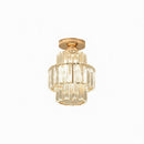 Cyndriel | Semi Flush Mounted Light