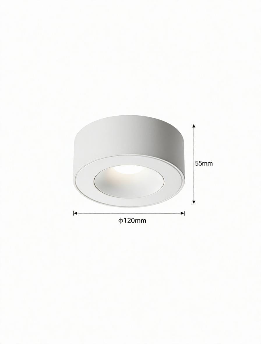 Sylarenil | Surface Mounted Light - Detail View #4 | HomeCartel