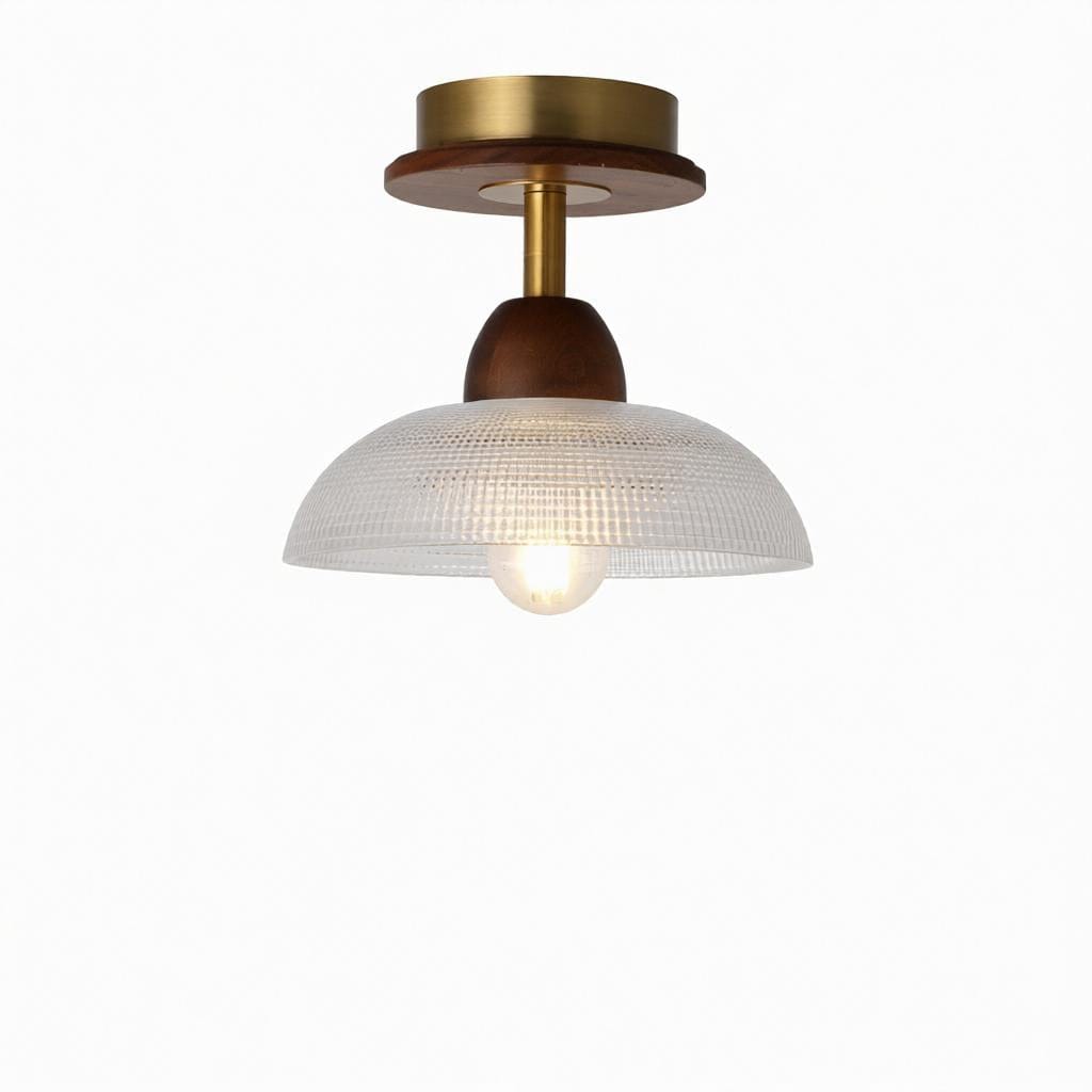 Ithelwen | Semi Flush Mounted Light - Detail View #3 | HomeCartel