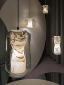Northilia | Alabaster Pendant Light