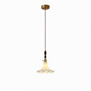 Havenfield | Wood Cluster Chandelier