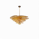 Trivena | Semi Flush Mounted Light