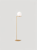 Delmora | Floor Lamp
