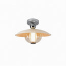 Fyrelune B I Semi Flush Mounted Light