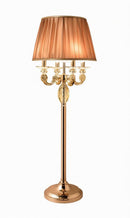 Veyrenra I Crystal Floor Lamp