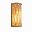 Nuvana | Rattan Wall Light