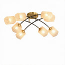Vierris | Semi Flush Mounted Light