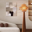 Zolynne | Rattan Floor Lamp - Home Cartel ®