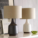 Veneman | Shaded Table Lamp