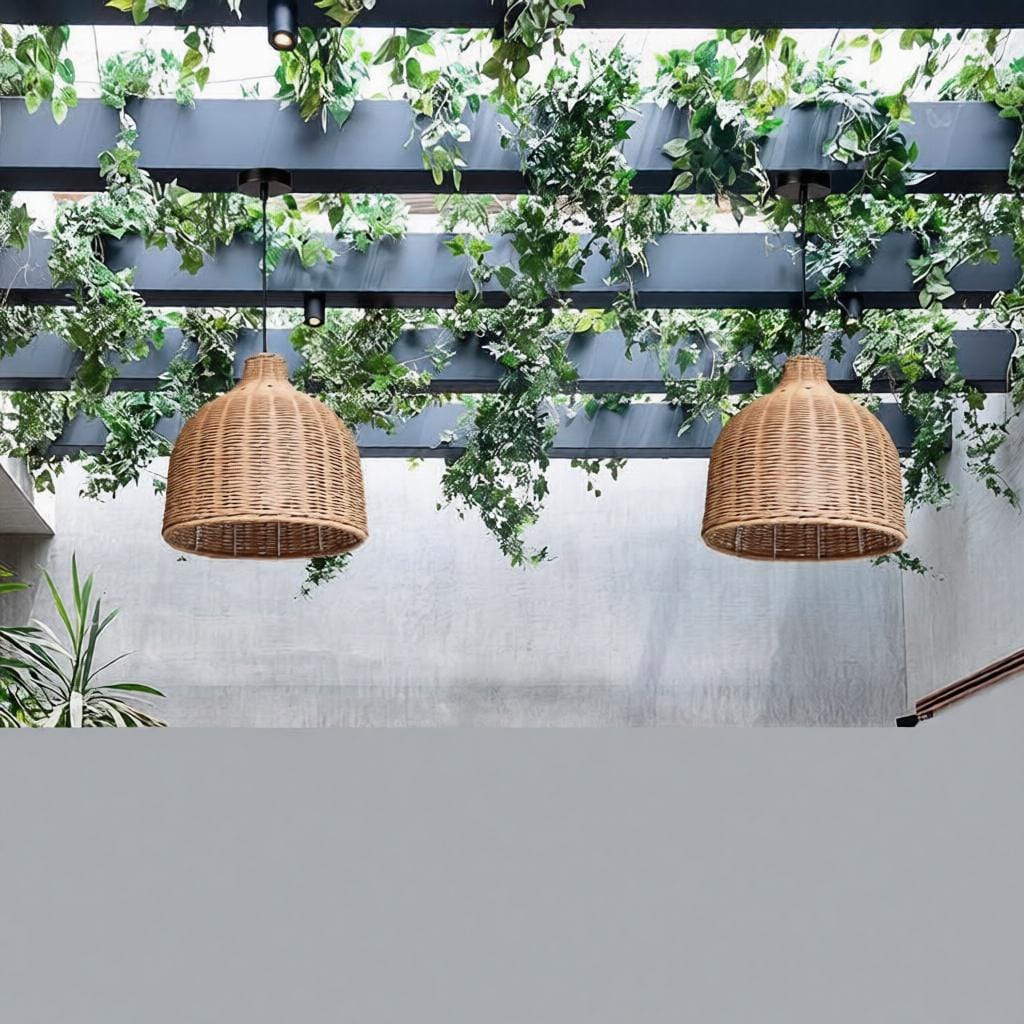 Aelirae | Outdoor Pendant Light - Detail View #3 | HomeCartel