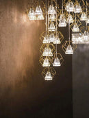 Selynthe I Cluster Chandelier